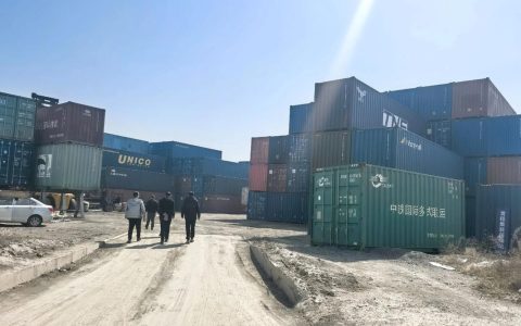 黄石新港设立鄂东南首个集装箱调拨中心 解决本地箱源供应难题，带动多式联运业务升级