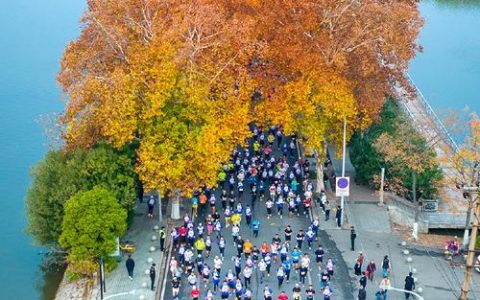 黄金赛道　点石成金 劲牌·持正堂2025黄石半程马拉松本周日激情开跑