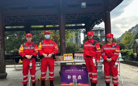 武穴街道巡防中心系列举措守护居民平安幸福