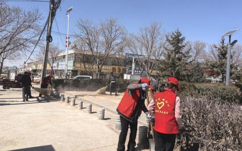 兰州社区下窑组：村庄整治焕新颜 民生改善暖人心