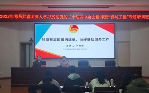 咸宁市共青团系统开展学习贯彻党的二十届四中全会精神宣讲 青年讲给青年听　一线宣讲砺初心