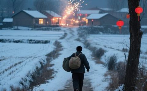 烟火漫山野 欢歌绘振兴  ——咸安区大幕乡石桥村冬日赶集侧记