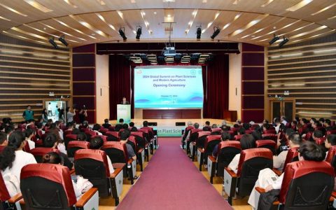 马铃薯块茎发育与抗性国际研讨会在华中农业大学召开