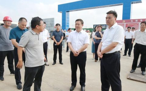 熊征宇调研洪山区、江夏区 坚持改革创新引领 强化区域协同联动 推动城区内涵式高质量发展