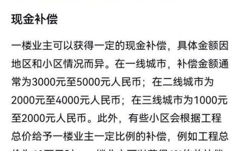武汉启动新一轮电梯更新 每台国家补贴15万元