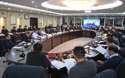 2025年宜昌市“四个重大”第四次推进调度会举行