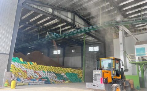 科技助力烘储 产业增效护粮