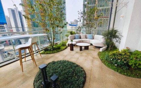 黄石首个第四代住宅项目开盘