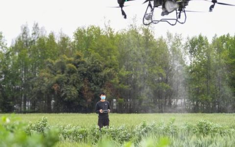 县乡村全覆盖，无人机来送货，明确八大重点任务……  黄石邮政快递业　未来两年这么干