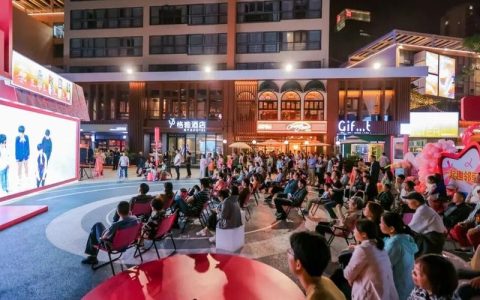 从“网红流量”到“青春留量”，宜昌伍家岗“夜市”模式如何激活区域经济？