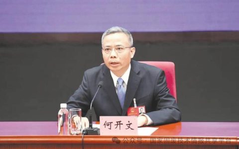 湖北省自然资源厅党组书记、厅长何开文：优化国土空间发展格局 当好“大管家”