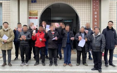 4天追回72万元！“工会”调解，为农民工解“薪”愁