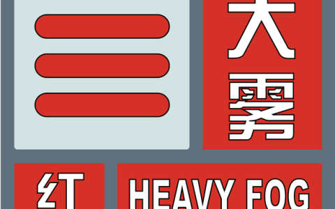 荆门发布重污染天气红色预警