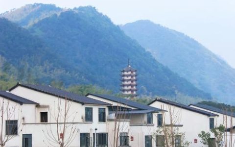 赤壁再添茶旅新地标 乾泰恒·茶涧山房青砖茶文化体验园开工建设
