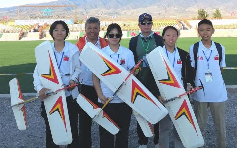 省青少年航模竞赛落幕 通城实验学校揽获7个奖项