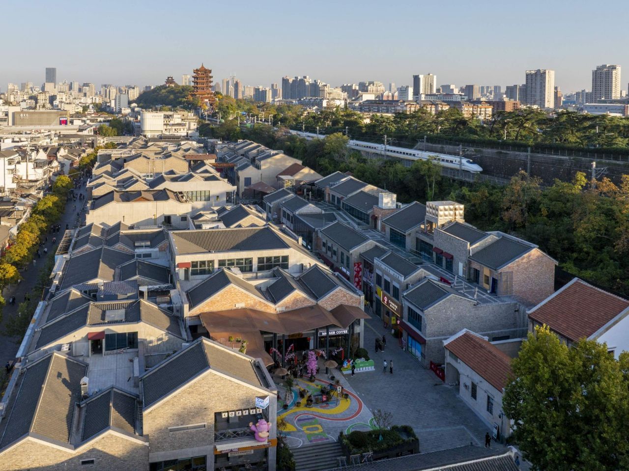 城市更新，催生革新