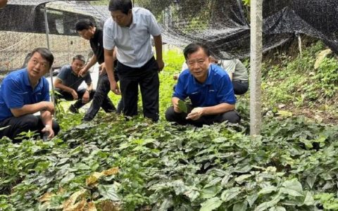 姚江林带队赴武汉生物工程学院推进对口支持工作