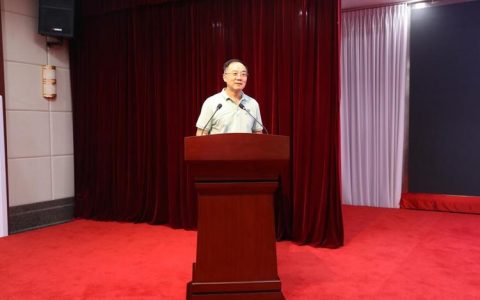 张启发院士带队赴西昌参加国家全谷物行动计划攀西推进会