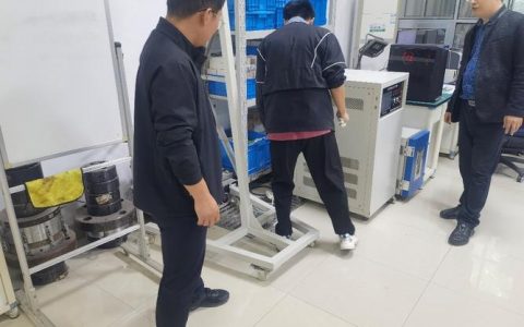 同济校区开展实验室安全检查