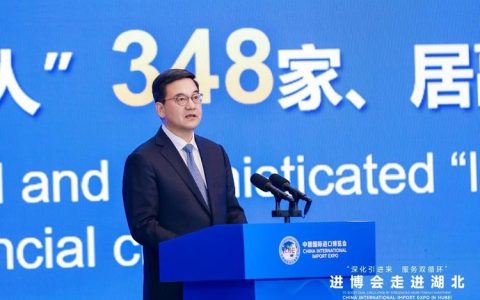 盛阅春到长江新区调研并召开座谈会