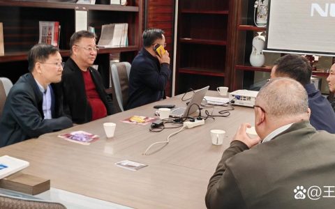 陈红辉与西门子（中国）有限公司副总裁韩磊一行座谈  深化企地多领域合作 实现共赢高质量发展