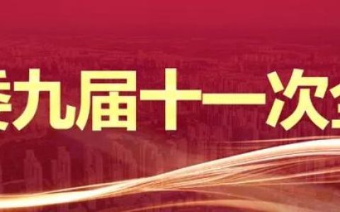 市委九届十一次全体会议新闻发布会举行