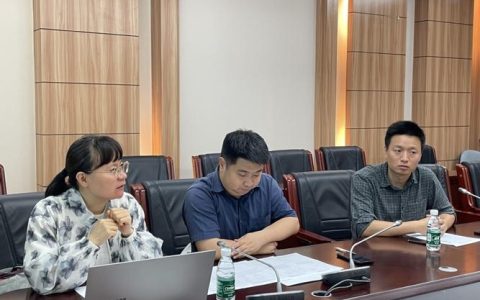 环境科学与工程学院召开校友建言献策暨合作共谋座谈会