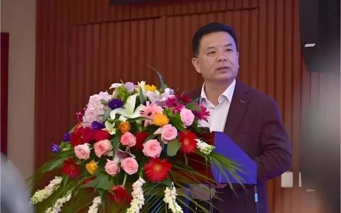 姚江林与华中农业大学第十八届工会委员集体谈话