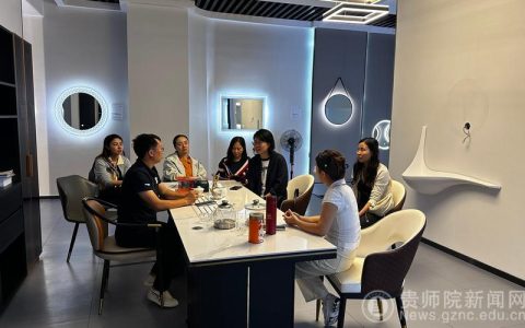 外国语学院赴深圳佛山访企拓岗