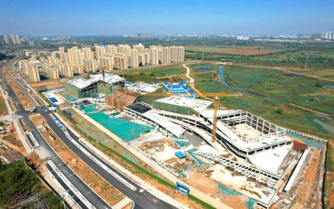 30个总部项目落地中法生态城