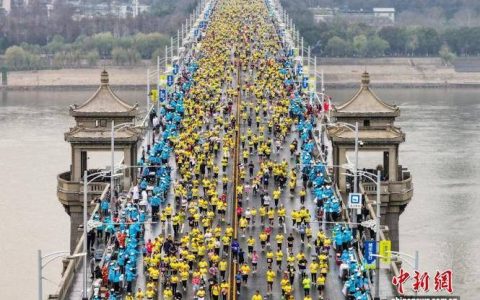 汉马赛道首次实现中心城区全覆盖