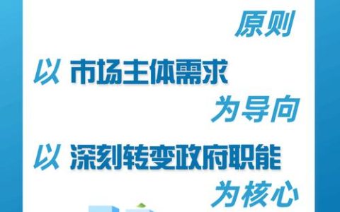 让法治成为最好的营商环境