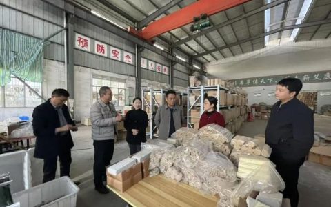 75次敲门声：蕲春政商“面对面”破梗阻记