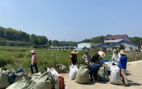 乡土哨音护平安 群众担当践初心——记英山县孔家坊乡王家畈村“平安吹哨人”