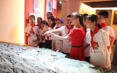 黄冈科技职业学院开展红色研学活动