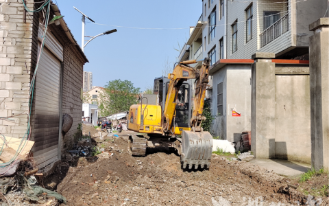 做实民生“里子”！武穴街道城市更新破解736户急难愁盼