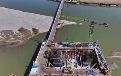 武荆宜高速荆门段建设进展如何？记者实地探访……