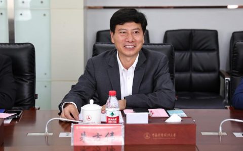 朱方伟校长到外国语学院开展调研