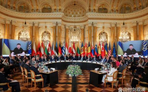 张平文率团访问匈牙利、波兰、英国