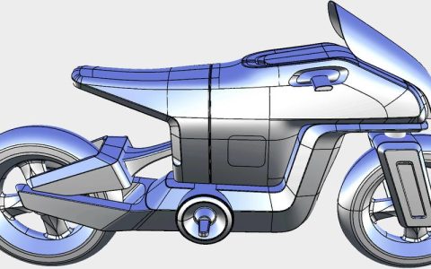 会飞的逃生舱、能变水的单车，工业设计：眺望未来的望远镜