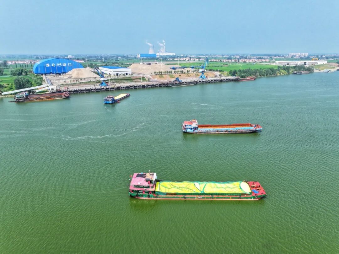 从“南船北马”到“南港北铁”，襄阳千年枢纽再升级