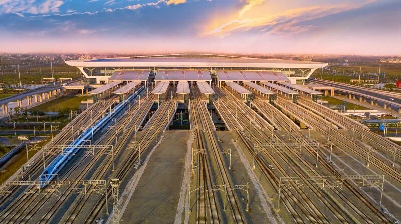 从“南船北马”到“南港北铁”，襄阳千年枢纽再升级