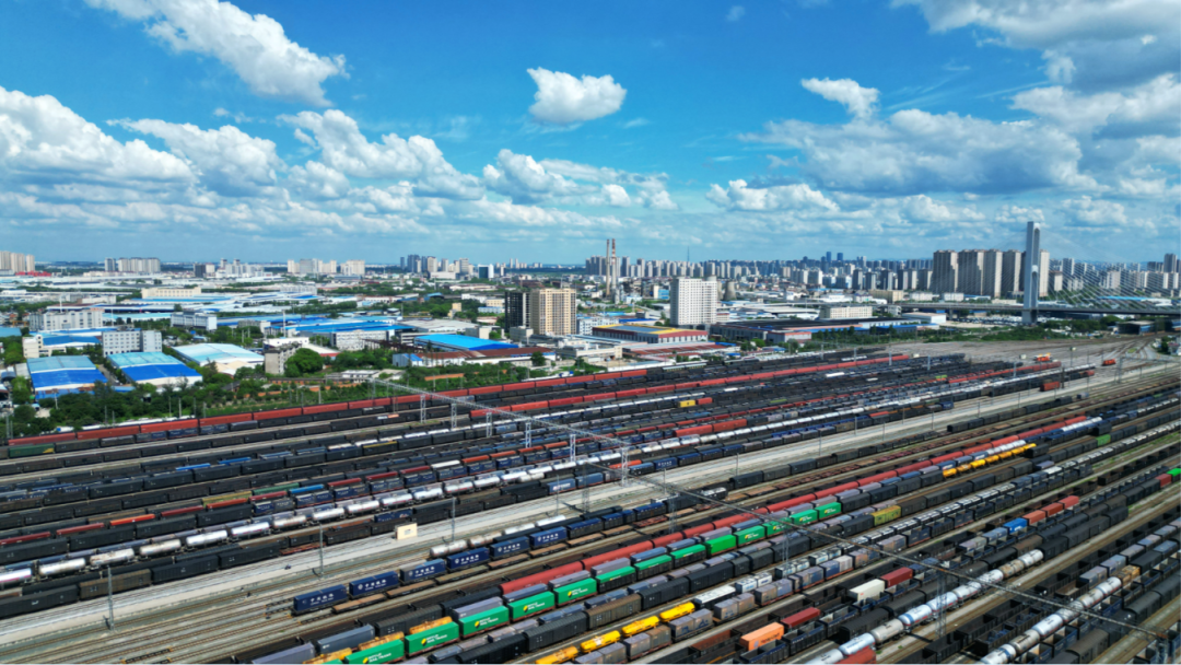 从“南船北马”到“南港北铁”，襄阳千年枢纽再升级