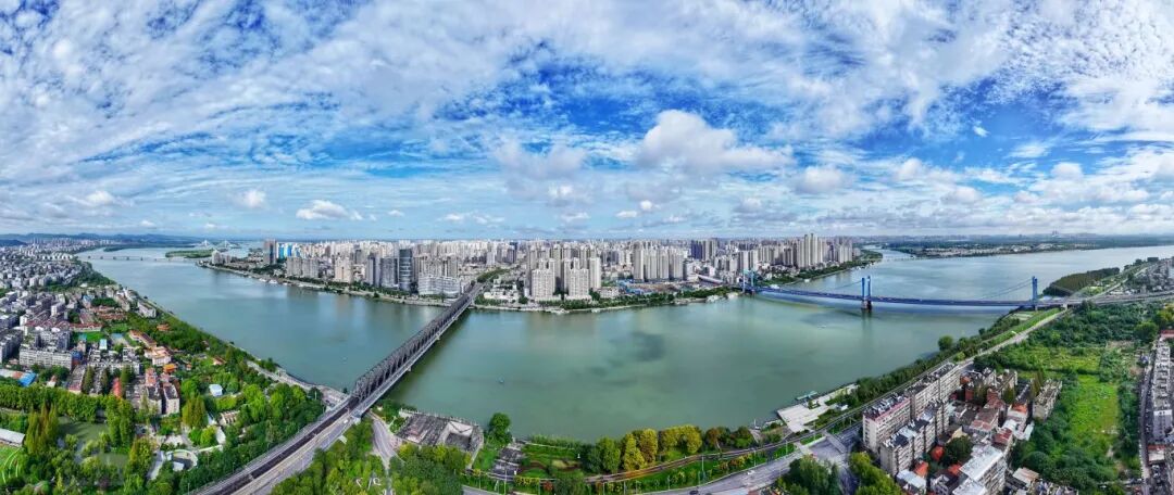 从“南船北马”到“南港北铁”，襄阳千年枢纽再升级