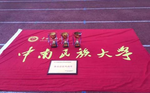 中南民族大学学子喜获第二届大学生数据要素素质大赛6项国奖