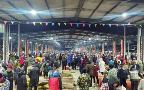 郧西特色农产品将直达仙桃市场