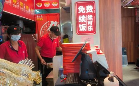 武汉造“智慧大厨”全球1万家店抢着用