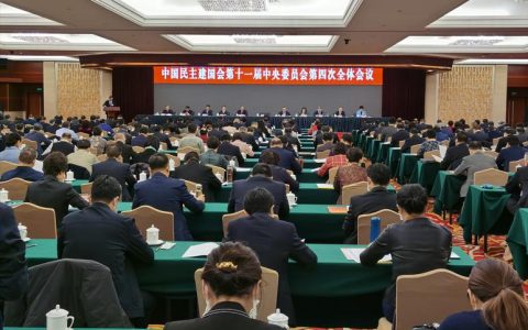 中共天门市委九届十一次全体会议举行