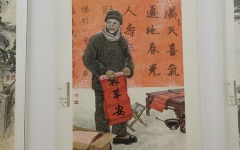 “点石成金·奋进黄石”迎春美术作品展征稿开启