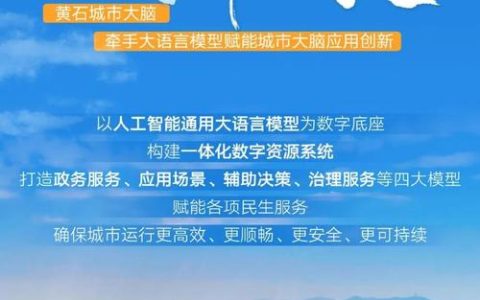 从数字经济到数智经济“一字之差”彰显湖北雄心